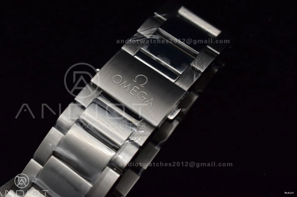 Blue Terra 1:1 Bracelet SS A8900 On Dial SS Best 150M VSF Aqua Edition 1222